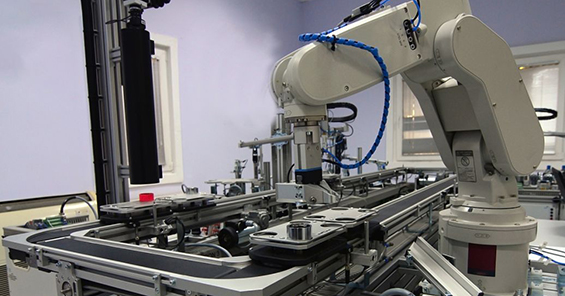 自動化連接器解決方案